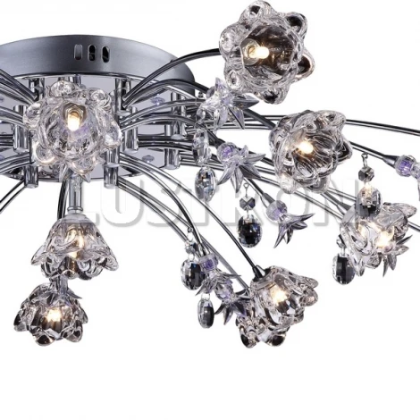 Потолочная люстра Arte Lamp Cincin A3102PL-16-1CC
