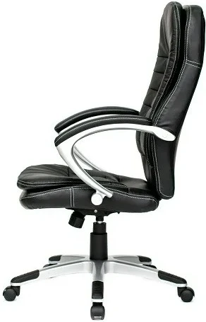 Кресло руководителя Хорошие кресла Robert 2206Н black