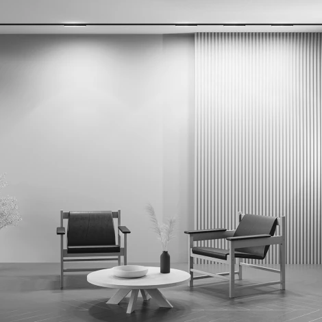 Трековый светильник магнитный 12W 48V Maytoni Basis Rot TR183-1-12WTW-B