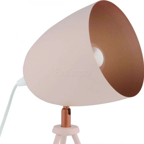 Интерьерная настольная лампа Eglo Chester-P 49038