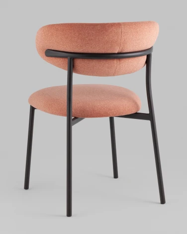 Стул обеденный Ayla коралловый Stool Group арт.УТ000039046