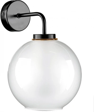 Бра 33 ИДЕИ WLL400.01.05.BL-S13WH (220V, шар)