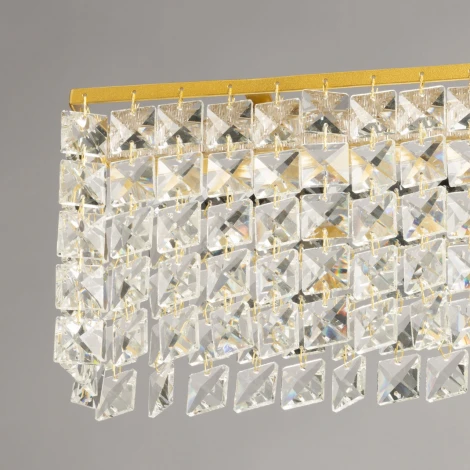 Подвесной светильник De City Бриз 230011301 (LED, на проводе)