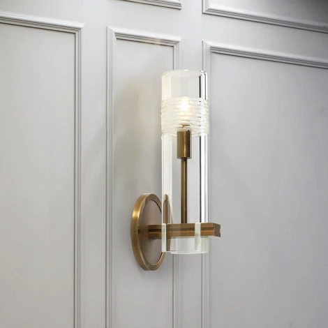 Настенный светильник (бра) Chamont ImperiumLoft Im_W428 (154984-60) (220V)