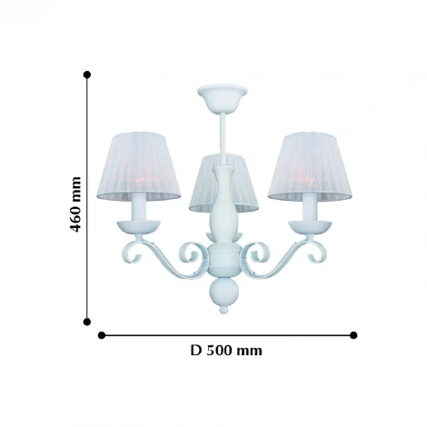 Потолочная люстра F-Promo Tavern 2161-3P