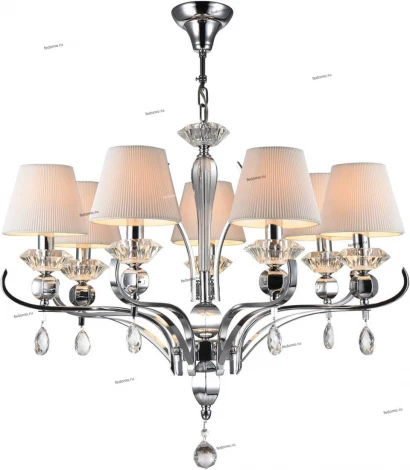 Подвесная люстра Maytoni Smusso MOD560-07-N