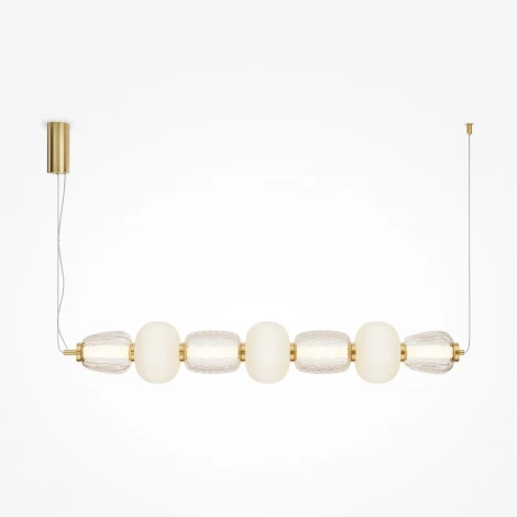 Подвесной светильник Maytoni Pattern MOD267PL-L42G3K (LED, 220V, на тросе)