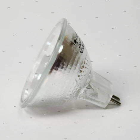 Лампочка галогенная GU5.3 50W 220V 1500 lm 2700K желтое теплое свечение Novotech 456007