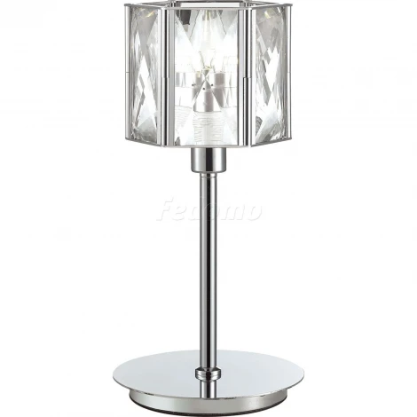 Интерьерная настольная лампа Odeon Light Brittani 4119/1T