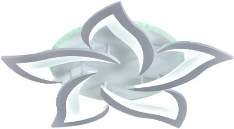 Потолочная люстра Seven Fires Lorens SF5018/6C-WT-RGB