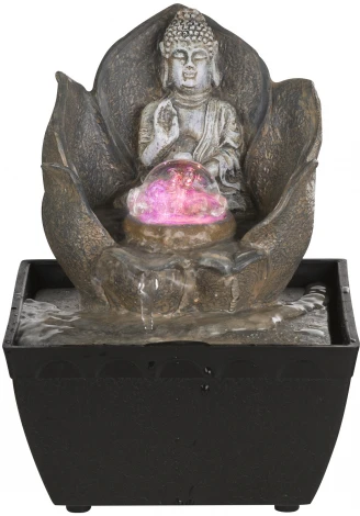 Интерьерная настольная лампа Globo Albert 93026