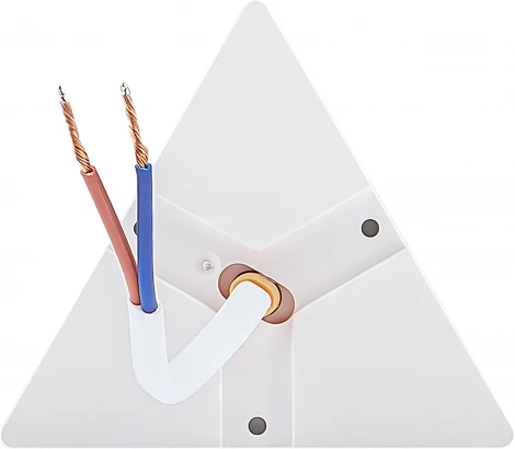 Настенно-потолочный светильник светодиодный ЭРА SML-AC-W-6K-03 (220V, IP40)