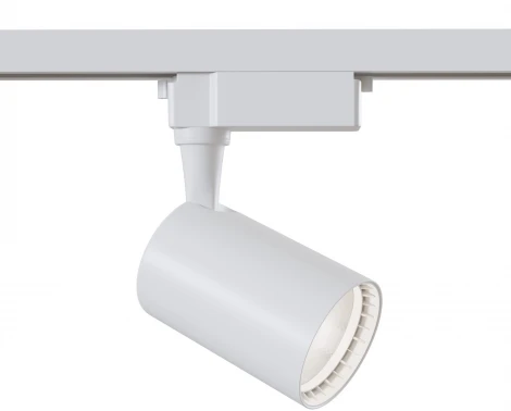 Трековый светильник Vuoro Unity 4000K 10Вт LED (однофазный) Maytoni Technical TR003-1-12W4K-W