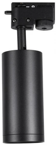 Трековый светильник однофазный 220V Lucia Tucci Tenco LTP-T007-5W-B