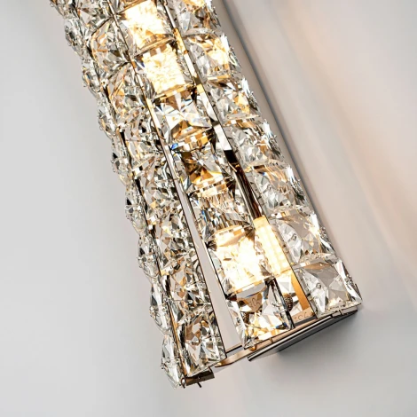 Бра хрустальное Modelux MODELUX ML.557.03 CR