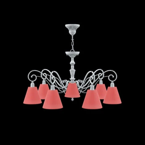 Подвесная люстра Lamp4you Classic 17 E3-07-G-LMP-O-26