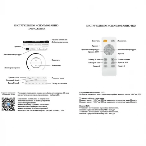 Потолочный светильник Seven Fires Fondo SF7028/1C-WT-BR