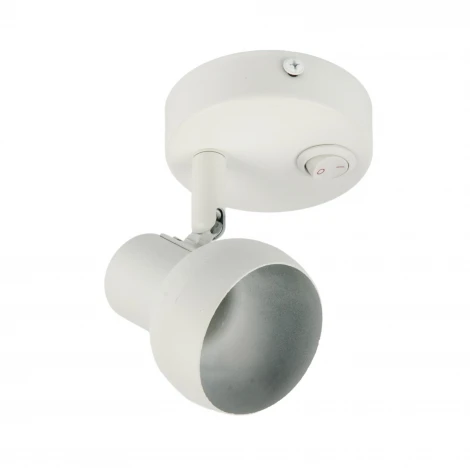 Спот накладной Fametto Sotto DLC-S621 GU10/B WHITE