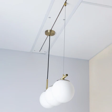 Подвесной светильник Citilux Бремен CL112133 (220V, на тросе)