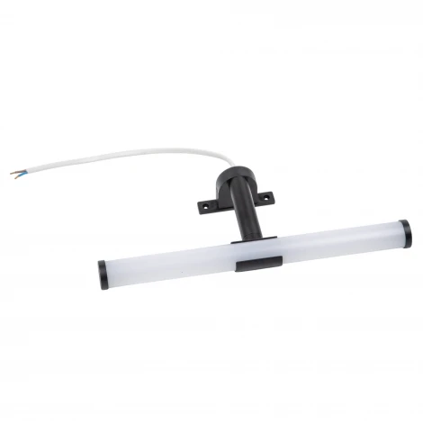 Подсветка для зеркал Uniel ULT-F37-6W/4500K IP44 BLACK