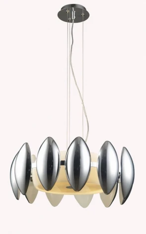 Подвесной светильник Lumina Deco Frascatti LDP 9016-350 CHR