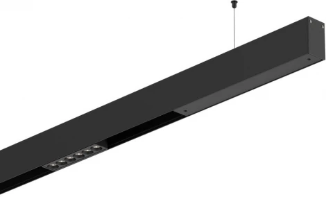 Шинопровод накладной магнитный высокий 48V Aployt Magnetic track 48 APL.0172.00.200