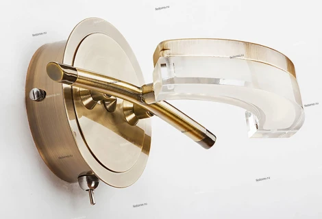 IDLamp 391 391/1A-LEDOldbronze