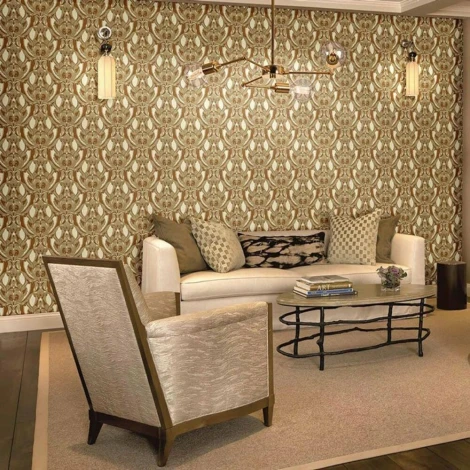 Обои виниловые Zambaiti Siciliana R 22210 10 x 1,06 м