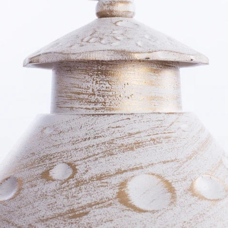 Наземный фонарь Arte Lamp Prague A1466PA-1WG