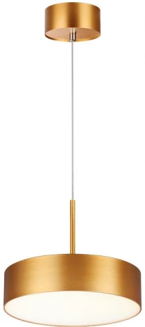 Подвесной светильник Novotech Over 358763 (LED, 220V, на проводе, круглые)