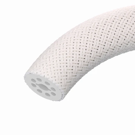 Силиконовый профиль WPH-FLEX-ROPE-D22-360deg-S8-10m WHITE (Arlight, Силикон) 053828