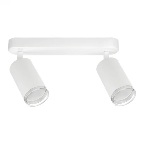 Спот Wolta WSL-GU10/2W14W под лампу GU10 Белый AQUA