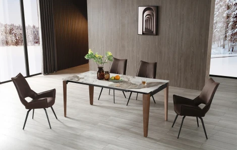 Стол ESF DT9307CW (140) PANDORA