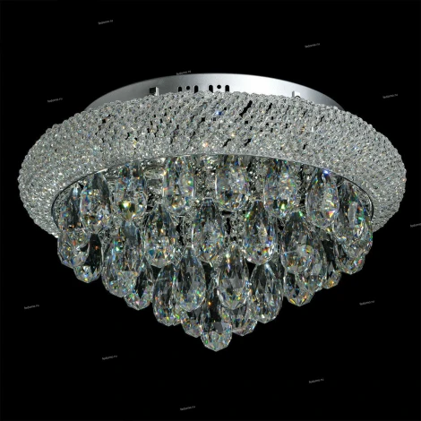 Потолочная люстра Chiaro Кларис 437011816