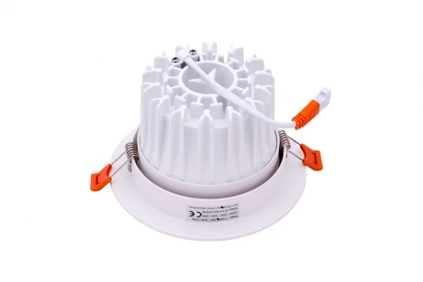 Встраиваемый точечный светильник DesignLed DL-KZ KZ-DLW-18-WW
