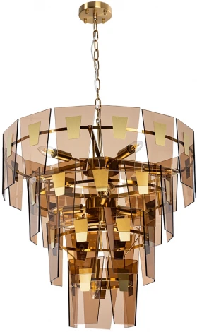 Подвесные люстры Sophia A4066LM-11PB Arte Lamp (220V, на цепи)