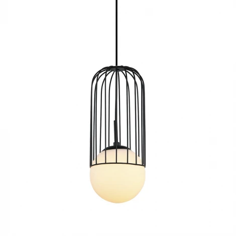 Подвесной светильник Lumien Hall Turi LH4115/1P-BK