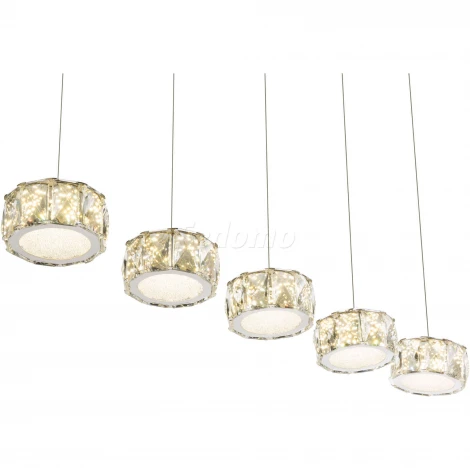 Подвесной светильник Globo Amur 49350-52H (LED, 220V, на тросе)