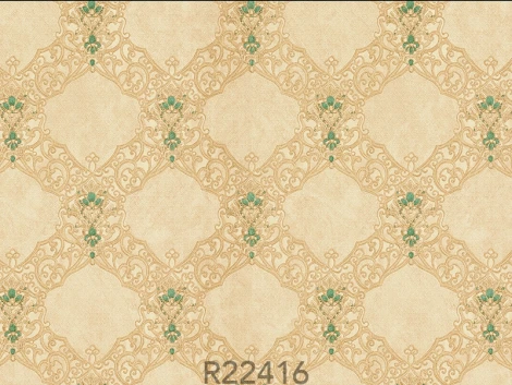 Обои виниловые Zambaiti Luxor R 22416 10,05 x 1,06 м