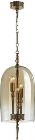 Подвесной светильник Odeon Light Bell 4892/3 (220V, на цепи, круглые)