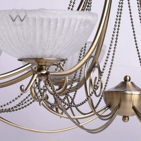 Подвесная люстра MW-Light Фелиция 347017708