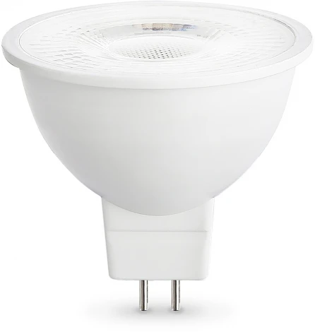 Светодиодная лампа Lens 38° MR16 9W 4000K Ambrella Bulbing 170904