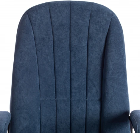 Кресло СН888 (22) велюр Clermon, св.-синий, 145 Tetchair 19508