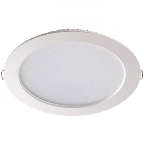 Встраиваемый точечный светильник Novotech Luna 358031 (LED, 220V)