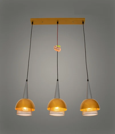 Подвесной светильник Alfa Light F4124-54 (220V, на проводе)