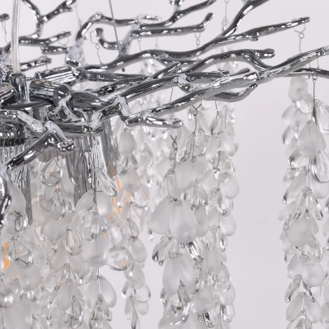 Подвесная люстра Arte Milano Rametto 230110.480.6.E14.H CR