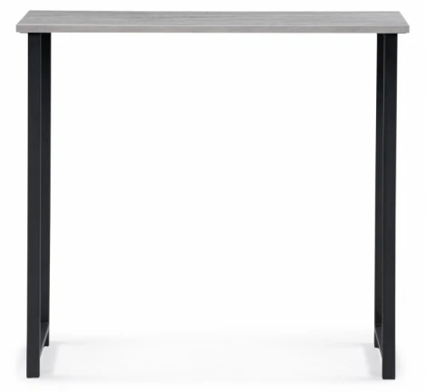 Барная стойка Notta Дилан Лофт 120х40х110 бетон 506954