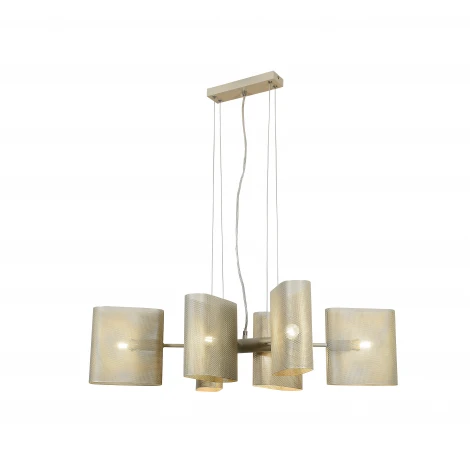 Подвесная люстра Moderli Metalicana V11813-6P