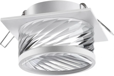 Светильник встраиваемый Gem 370921 (220V, круглые)