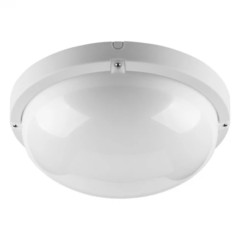 Светодиодный светильник Wolta ДПП01-18-001-6К 18Вт 6500К IP65 КРУГ